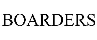 BOARDERS