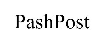 PASHPOST