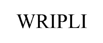 WRIPLI
