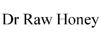 DR RAW HONEY