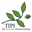 TIPI THE INEQUALITY PROCESS INSTITUTE