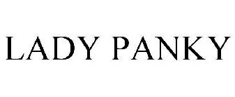 LADY PANKY