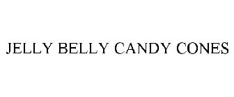 JELLY BELLY CANDY CONES