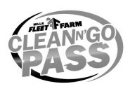FLEET FARM CLEAN N' GO PASS