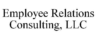 EMPLOYEE RELATIONS CONSULTING, LLC