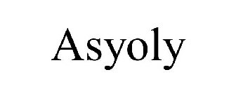 ASYOLY