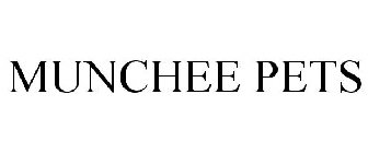 MUNCHEE PETS