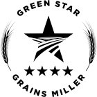 GREEN STAR GRAINS MILLER