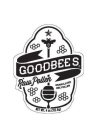 GOODBEE'S RAW POLLEN GRANULATED BEE POLLEN