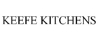 KEEFE KITCHENS