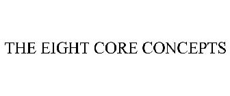THE EIGHT CORE CONCEPTS