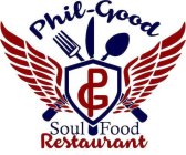 PG PHIL-GOOD SOUL FOOD RESTAURANT
