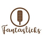 FANTASTICKS CUSTOMIZED GELATO BARS & POPS