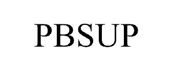 PBSUP