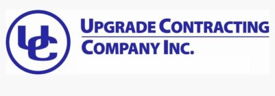 UC UPGRADE CONTRACTING COMPANY INC.