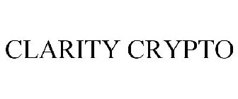 CLARITY CRYPTO