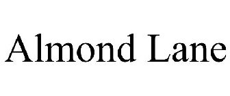 ALMOND LANE