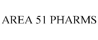 AREA 51 PHARMS