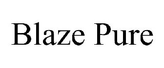 BLAZE PURE