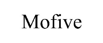 MOFIVE