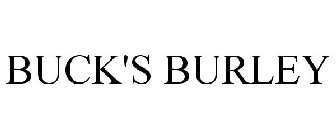 BUCK'S BURLEY