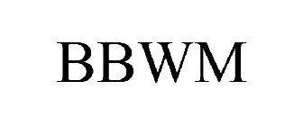 BBWM