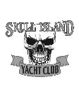 SKULL ISLAND YACHT CLUB