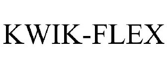 KWIK-FLEX