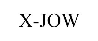 X-JOW