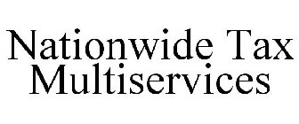 NATIONWIDE TAX MULTISERVICES