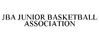 JBA JUNIOR BASKETBALL ASSOCIATION