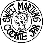 SWEET MARTHA'S COOKIE JAR