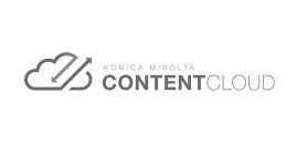 KONICA MINOLTA CONTENTCLOUD