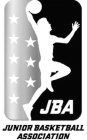 JBA JUNIOR BASKETBALL ASSOCIATION