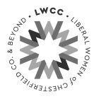 ·  LWCC ·  LIBERAL WOMEN OF CHESTERFIELD CO. & BEYOND