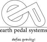 EARTH PEDAL SYSTEMS