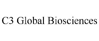 C3 GLOBAL BIOSCIENCES