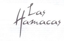 LAS HAMACAS