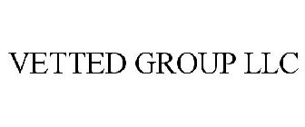 VETTED GROUP LLC