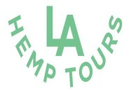 LA HEMP TOURS