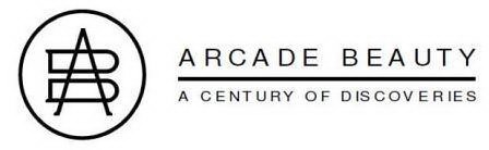 AB ARCADE BEAUTY A CENTURY OF DISCOVERIES