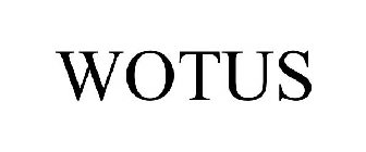 WOTUS