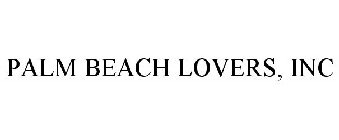 PALM BEACH LOVERS, INC