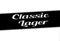 CLASSIC LAGER