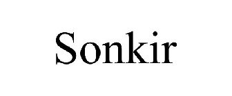 SONKIR
