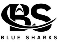 BS BLUE SHARKS