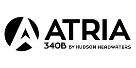 ATRIA 340B BY HUDSON HEADWATERS