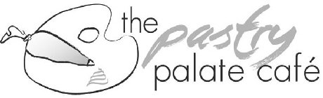 THE PASTRY PALATE CAFÉ