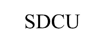 SDCU