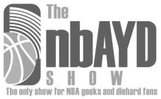 THE NBAYD SHOW THE ONLY SHOW FOR NBA GEEKS AND DIEHARD FANS